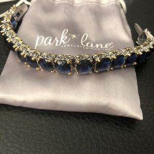 Park Lane Signature Bracelet - Blue
